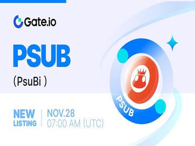 PsuB New Listing Nov.28 07:00 AM(UTC)